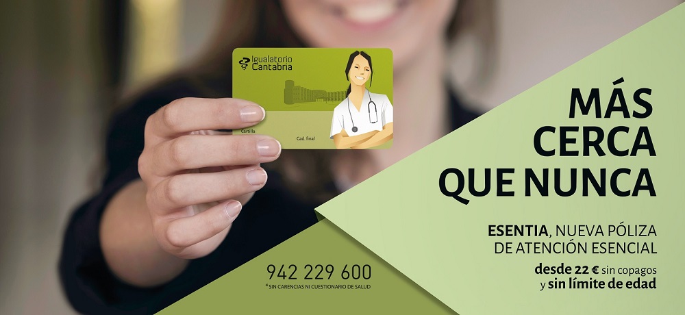 Igualatorio Cantabria Presenta Lo Nuevo De Su Póliza Esentia