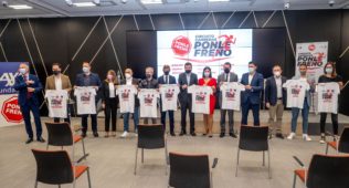 AXA Presenta El Circuito De Carreras PONLE FRENO Junto A Gema Igual, Alcaldesa De Santander